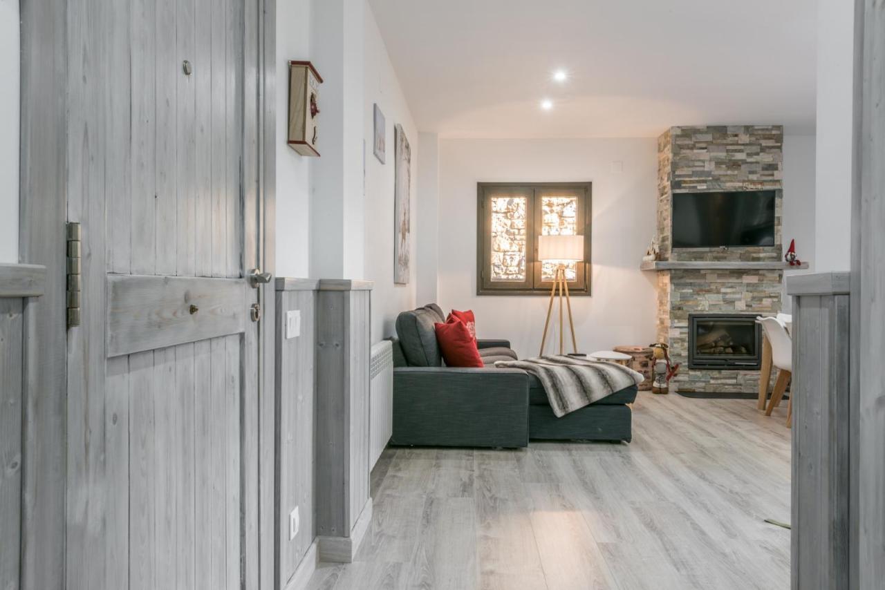 Adriana By Totiaran Appartement Baqueira Beret Buitenkant foto